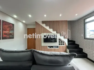 Cobertura com 2 Quartos à venda, 103m² no Palmeiras, Belo Horizonte