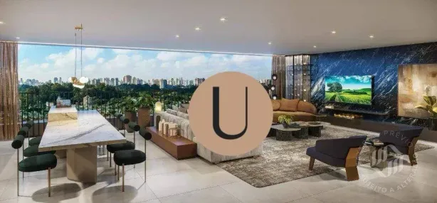 Apartamento com 3 Quartos à venda, 175m² no Vila Nova Conceição, São Paulo