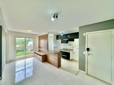 Apartamento com 2 Quartos à venda, 58m² no Granja Viana, Cotia