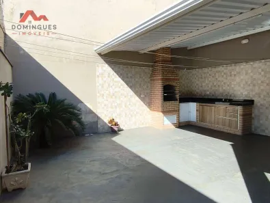 Sobrado com 3 Quartos à venda, 166m² no Jardim Alvorada, Americana