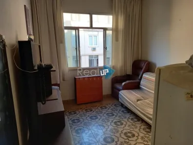 Apartamento com 1 Quarto à venda, 34m² no Copacabana, Rio de Janeiro