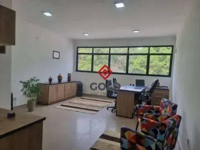 Sala Comercial para alugar, 27m² no Vila Curuçá, Santo André