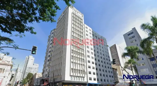 Sala Comercial à venda, 46m² no Centro, Curitiba