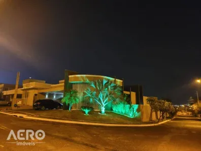 Casa de Condomínio com 3 Quartos à venda, 210m² no Quinta Ranieri, Bauru
