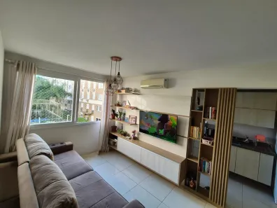 Apartamento com 2 Quartos à venda, 63m² no Marechal Rondon, Canoas