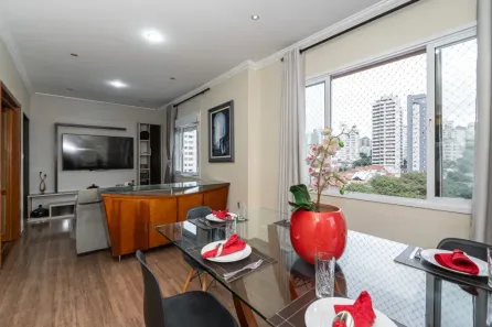 Apartamento com 3 Quartos à venda, 159m² no Aclimação, São Paulo