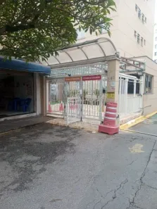 Apartamento com 2 Quartos à venda, 45m² no Jardim Sabará, São Paulo