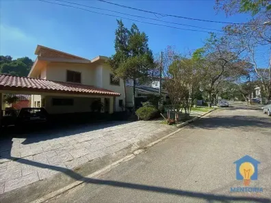 Casa de Condomínio com 4 Quartos à venda, 304m² no São Paulo II, Cotia