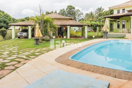 Casa com 5 Quartos à venda, 614m² no Park Way, Brasília