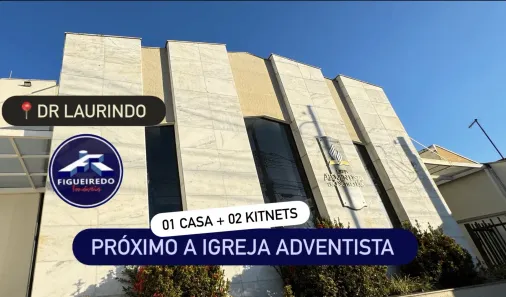 Casa com 4 Quartos à venda, 104m² no Vila Doutor Laurindo, Tatuí