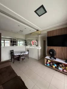 Apartamento com 3 Quartos à venda, 92m² no Ponta Negra, Manaus