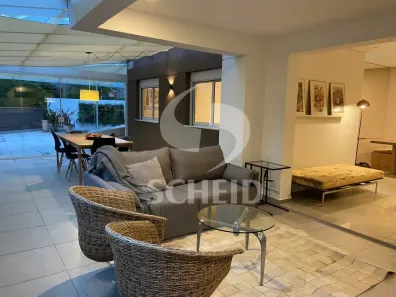 Apartamento com 2 Quartos para alugar, 130m² no Jardim Prudência, São Paulo