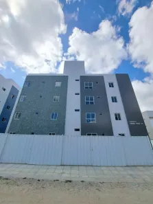 Apartamento com 2 Quartos à venda, 48m² no Gramame, João Pessoa