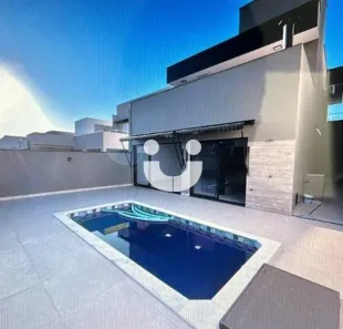 Casa de Condomínio com 4 Quartos à venda, 218m² no Wanel Ville, Sorocaba