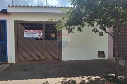 Casa com 2 Quartos à venda, 91m² no Jardim Jamaica, Sertãozinho