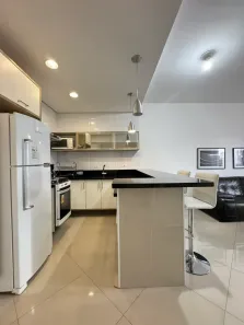 Apartamento com 1 Quarto para alugar, 50m² no Alphaville Centro Industrial e Empresarial/Alphaville., Barueri