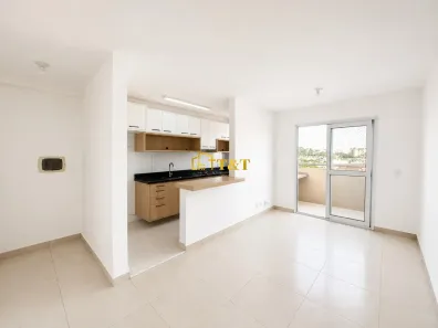 Apartamento com 2 Quartos à venda, 57m² no Jardim Santa Maria, Jacareí