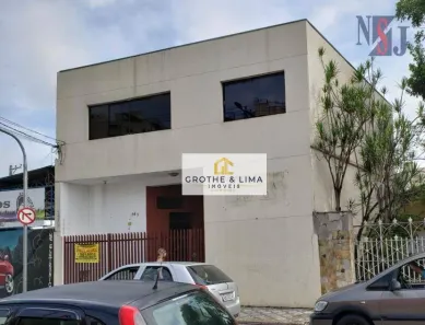 Ponto Comercial à venda, 264m² no Centro, Taubaté