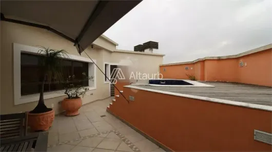 Cobertura com 4 Quartos à venda, 250m² no Moema, São Paulo