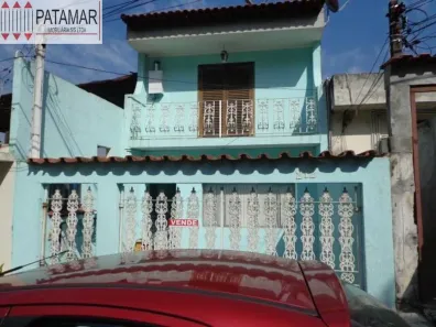 Sobrado com 3 Quartos à venda, 200m² no Vila Adalgisa, São Paulo