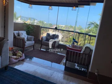 Apartamento com 3 Quartos à venda, 167m² no Enseada, Guarujá