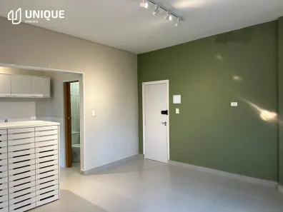 Kitnet com 1 Quarto à venda, 29m² no Canto do Forte, Praia Grande