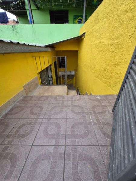 Casa com 2 quartos — Bom Jesus, Belo Horizonte
