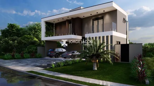 Casa com 4 Quartos à venda, 355m² no Alphaville Nova Esplanada, Votorantim