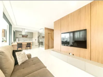 Apartamento com 4 Quartos para alugar, 167m² no Vila Cordeiro, São Paulo