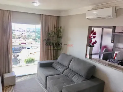 Apartamento com 2 Quartos à venda, 58m² no Vila Castelo Branco, Indaiatuba