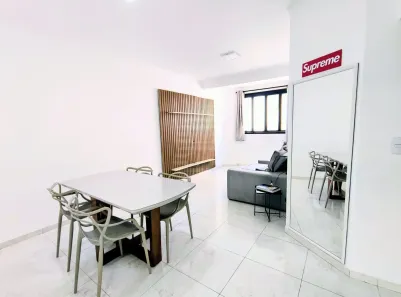 Apartamento com 2 Quartos para alugar, 64m² no Centro, Campinas