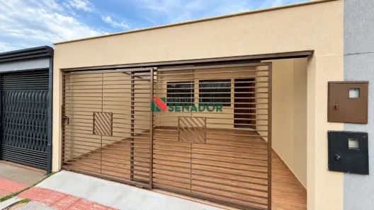 Casa com 3 Quartos à venda, 95m² no Loteamento Chamonix, Londrina