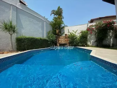 Casa de Condomínio com 3 Quartos à venda, 570m² no São Paulo II, Cotia