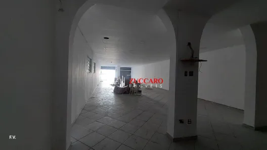 Ponto Comercial para alugar, 300m² no Vila Galvão, Guarulhos
