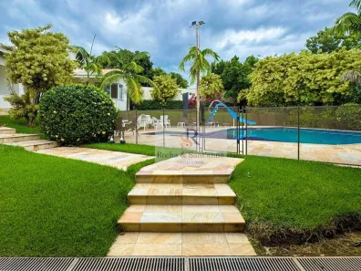 Fazenda/Sítio com 7 Quartos à venda, 700m² no Recanto das Flores, Indaiatuba