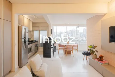 Apartamento com 2 Quartos à venda, 70m² no Pinheiros, São Paulo