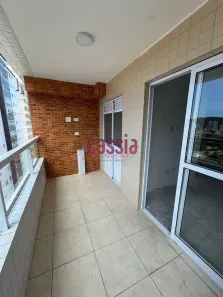 Apartamento com 2 Quartos à venda, 57m² no Canto do Forte, Praia Grande