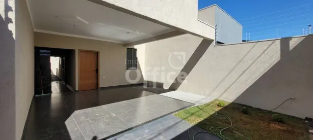 Casa com 2 Quartos à venda, 95m² no Setor Escala, Anápolis