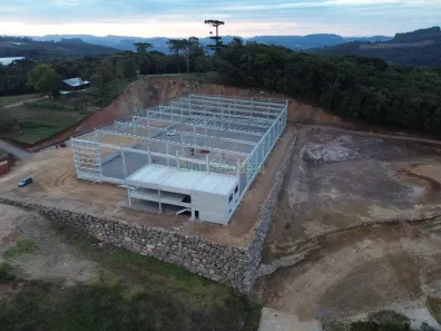 Galpão/Depósito/Armazém para alugar, 4500m² no , Flores da Cunha