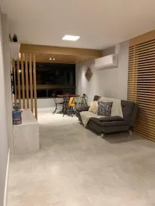 Apartamento com 2 Quartos à venda, 78m² no Guarajuba (Monte Gordo), Camaçari