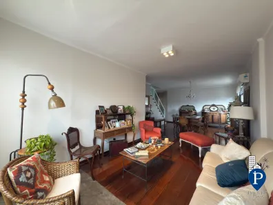 Cobertura com 3 Quartos à venda, 255m² no Embaré, Santos