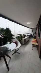 Apartamento com 3 Quartos à venda, 160m² no Aldeota, Fortaleza
