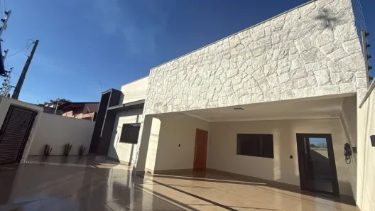 Casa com 3 Quartos à venda, 142m² no Setor 2, Ibiporã