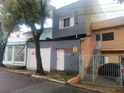 Sobrado com 4 Quartos à venda, 223m² no Vila Basileia, São Paulo