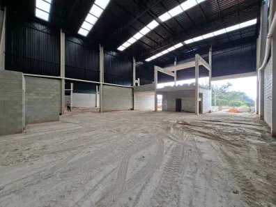 Galpão/Depósito/Armazém para alugar, 1200m² no Zona Industrial, Sorocaba