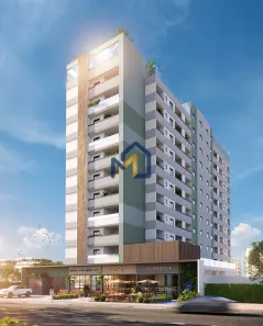 Apartamento com 2 Quartos à venda, 50m² no Loteamento Floresta, São José dos Campos