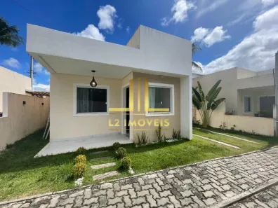 Casa de Condomínio com 2 Quartos à venda, 59m² no Catu de Abrantes (Abrantes), Camaçari
