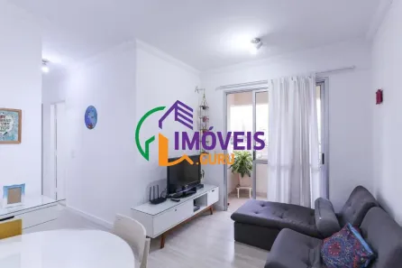 Apartamento com 2 Quartos à venda, 49m² no Barra Funda, São Paulo