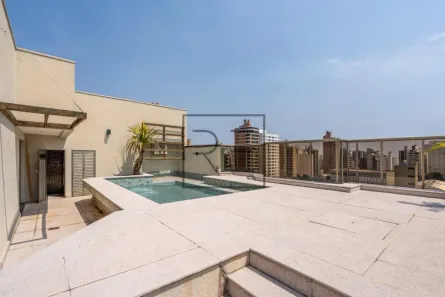 Cobertura com 4 Quartos à venda, 414m² no Cambuí, Campinas