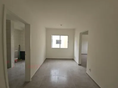 Apartamento com 2 Quartos à venda, 45m² no Jardim Topázio, Sorocaba